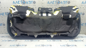 Toyota Rav4 19-25 rear seat cushion, black, hybrid, for cleaning