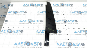 Door trim side rear right BMW 7 G11 G12 16-22 black gloss