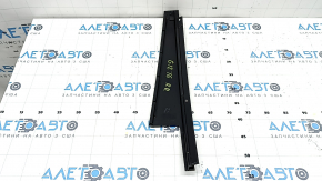 Door trim side rear right BMW 7 G11 G12 16-22 black gloss