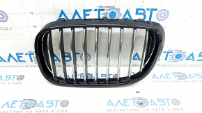 Left radiator grille BMW 7 G11 G12 16-19 without night vision