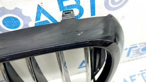 Left radiator grille BMW 7 G11 G12 16-19 without night vision