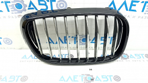 Right radiator grill for BMW 7 Series G11 G12 16-19