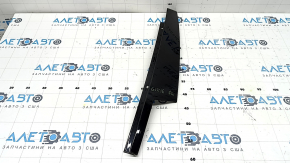 Door trim side front left BMW 7 G11 G12 16-22 black gloss