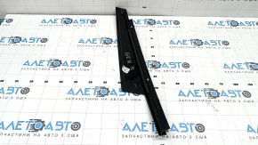 Door trim side front left BMW 7 G11 G12 16-22 black gloss