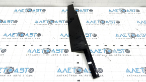 Door trim side front right BMW 7 G11 G12 16-22 black gloss