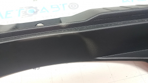 Toyota Rav4 19-24 trunk opening trim, black, scratches