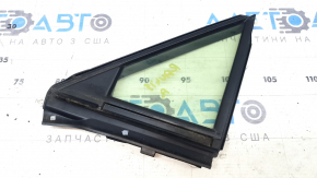 Toyota Rav4 19-24 AGC front left triangle door glass