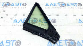 Toyota Rav4 19-24 AGC front left triangle door glass
