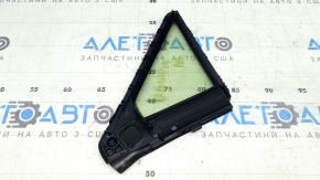 Toyota Rav4 19-24 Pilkington front right triangle door glass