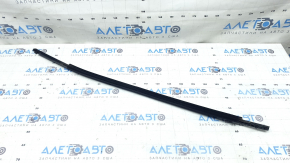 Door-glass molding, central front right, Toyota Rav4 19-24, matte black, chipped