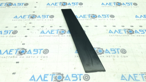 The front right side door trim for a Toyota Rav4 19-24 has a broken mount.