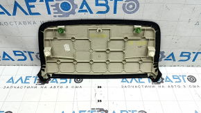 BMW 7 G11 G12 16-22 headlight trim, black, scratches, glued on