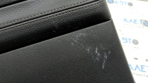 BMW 7 Series G11 G12 16-22 Black Lower Left Center Pillar Trim