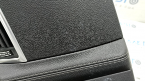 BMW 7 Series G11 G12 16-22 Black Lower Left Center Pillar Trim
