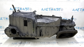 Bare heater housing for Audi A6 C7 12-18 2 zones, broken mount