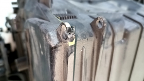 Bare heater housing for Audi A6 C7 12-18 2 zones, broken mount