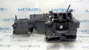 Bare heater housing for Audi A6 C7 12-18 2 zones, broken mount
