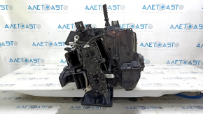 Bare heater housing for Audi A6 C7 12-18 2 zones, broken mount