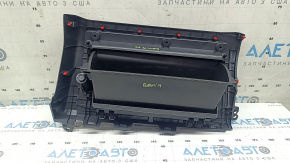 Toyota Rav4 19-25 black glove compartment, Japan built, scratches