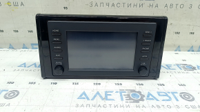 Monitor, display, navigation Toyota Rav4 19- 7" Pioneer