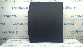 The central trunk floor of a Toyota Rav4 19-24 is black and needs cleaning.