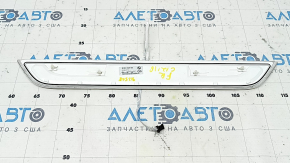 BMW 7 Series G11 G12 16-22 chrome door sill trim with backlight, M-Sport, dents, scratches