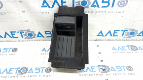 Box pocket center console in the armrest BMW 7 G11 G12 16-22