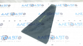 Toyota Rav4 19-25mm rear left triangle door glass tinted
