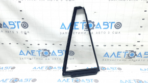 Rear left triangle glass seal for Toyota Rav4 19-24