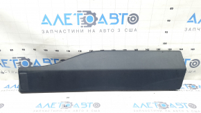 Toyota Rav4 19-24 lower rear right door trim, structure, bumpers
