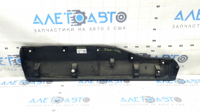 Toyota Rav4 19-24 lower rear right door trim, structure, bumpers