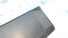 Toyota Rav4 19-24 lower rear right door trim, structure, bumpers