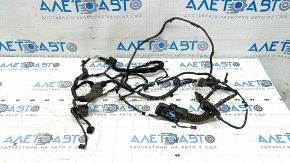 Front left door wiring for BMW 7 G11 G12 16-22 keyless, door closer