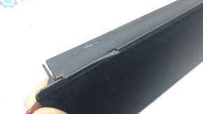 Lower front left door trim for Toyota Rav4 19-24, structure, scratch