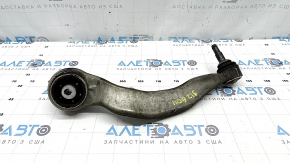 The lower control arm, front left, BMW 7 G11 G12 16-22 RWD, has a torn silent block.