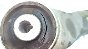 The lower control arm, front left, BMW 7 G11 G12 16-22 RWD, has a torn silent block.
