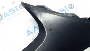 Right tailgate spoiler for Toyota Rav4 19-24, structure, worn