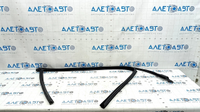 Front left windshield seal for BMW 7 Series G11 G12 16-22