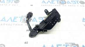 Toyota Rav4 19-24 hybrid automatic transmission indicator, scratches