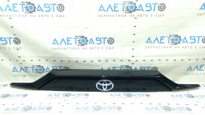 Toyota Rav4 19-20 trunk door molding with hybrid emblem