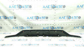 Toyota Rav4 19-20 trunk door molding with hybrid emblem