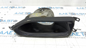 Left exhaust tip BMW 7 G11 G12 16-19 black chrome, M-Sport