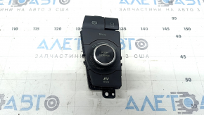 Toyota Rav4 19-22 AWD hybrid center console button block, broken mount