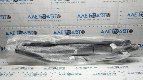 Lower grille of the front bumper central Audi Q8 e-tron 24-25