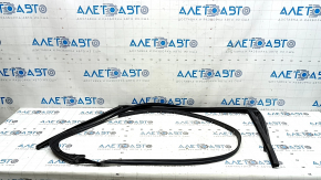 Rear right glass seal BMW 7 G12 16-22