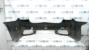 Bare rear bumper for BMW 7 G11 G12 16-19 with parking sensors and PMA, M-Sport