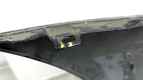 Bare rear bumper for BMW 7 G11 G12 16-19 with parking sensors and PMA, M-Sport