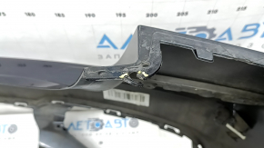 Bare rear bumper for BMW 7 G11 G12 16-19 with parking sensors and PMA, M-Sport