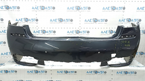 Bare rear bumper for BMW 7 G11 G12 16-19 with parking sensors and PMA, M-Sport