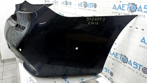 Bare rear bumper for BMW 7 G11 G12 16-19 with parking sensors and PMA, M-Sport